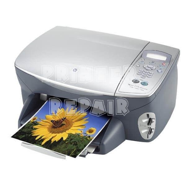 HP PSC - Printer / Scanner / Copier 2110XI